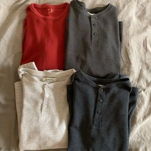 Selection of Jumpers